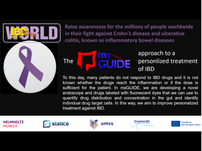 World IBD Day 19th May 2023