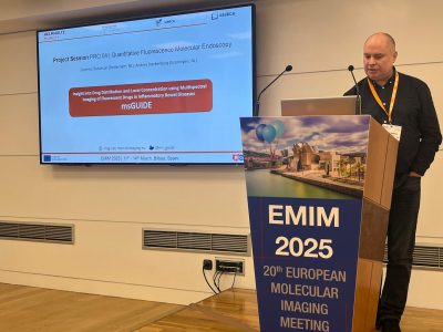 msGUIDE at EMIM 2025