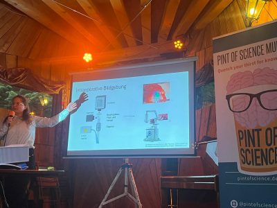 msGUIDE at Pint of Science 2025